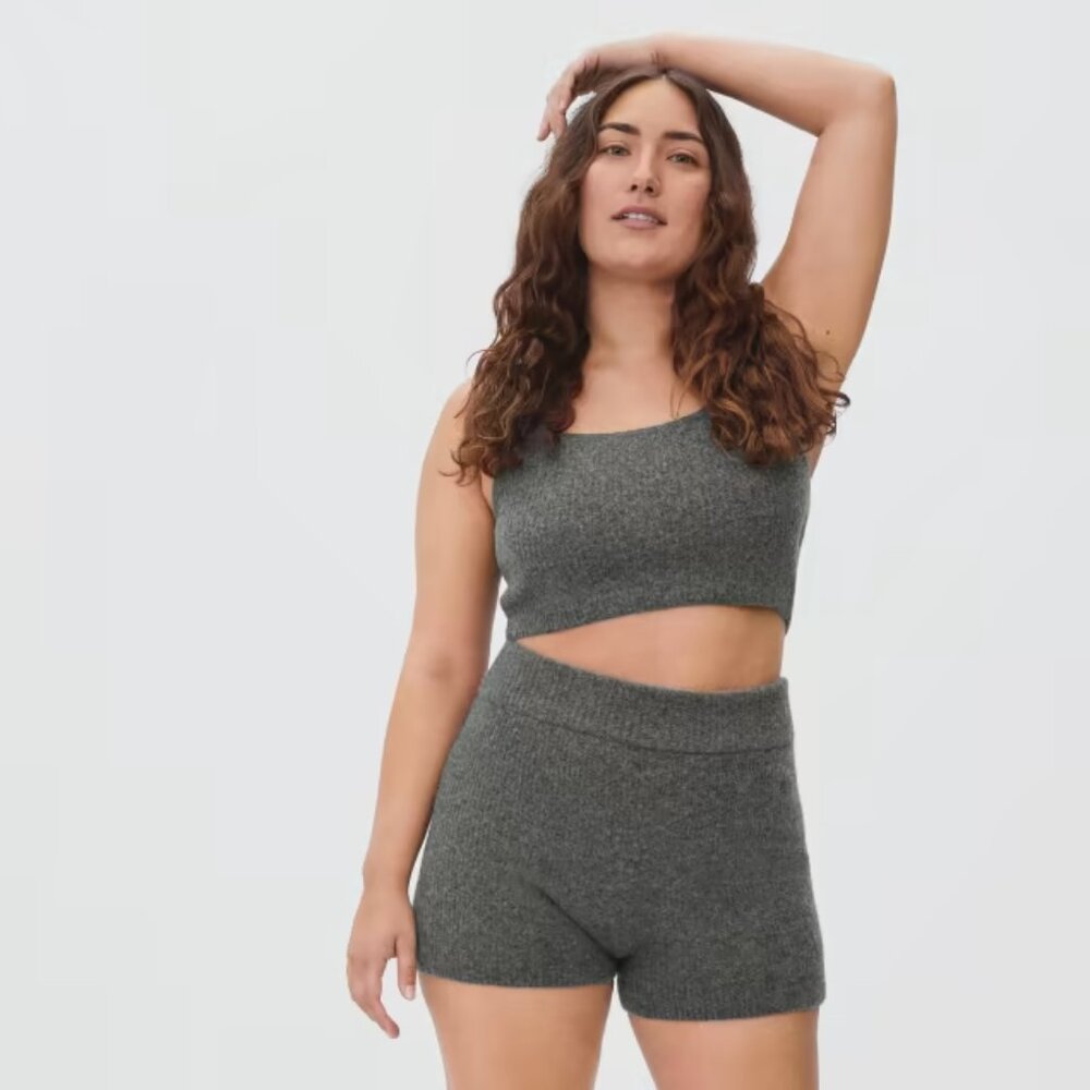 Everlane Cozy-Stretch Short